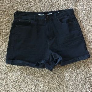 American Eagle Mom Shorts